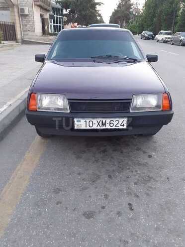 LADA (VAZ) 21099 1997, 256,000 km - 1.5 l - Xaçmaz