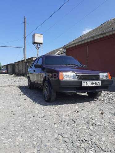 LADA (VAZ) 21099 1997, 256,000 km - 1.5 l - Xaçmaz
