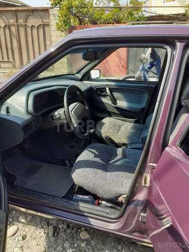 LADA (VAZ) 21099 1997, 256,000 km - 1.5 l - Xaçmaz