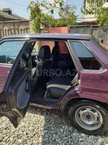 LADA (VAZ) 21099 1997, 256,000 km - 1.5 l - Xaçmaz