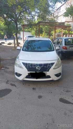 Nissan Sunny 2014, 382,000 km - 1.5 l - Bakı
