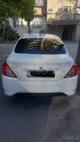 Nissan Sunny 2014, 382,000 km - 1.5 l - Bakı