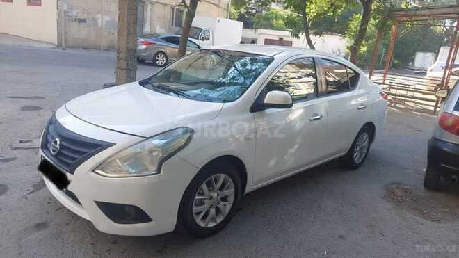 Nissan Sunny 2014, 382,000 km - 1.5 l - Bakı