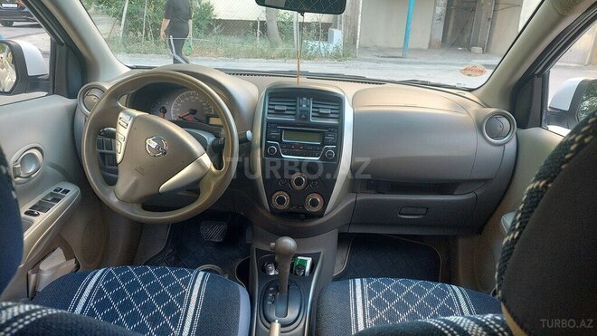 Nissan Sunny 2014, 382,000 km - 1.5 l - Bakı