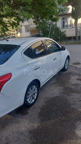 Nissan Sunny 2014, 382,000 km - 1.5 l - Bakı