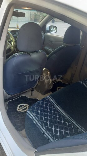 Nissan Sunny 2014, 382,000 km - 1.5 l - Bakı