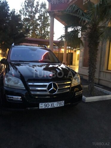 Mercedes GL 550 2010, 150,000 km - 5.5 л - Bakı