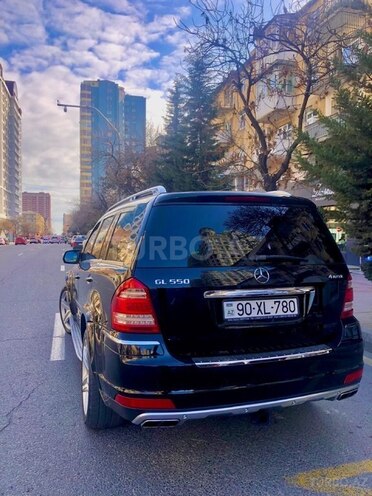 Mercedes GL 550 2010, 150,000 km - 5.5 л - Bakı