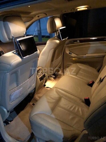 Mercedes GL 550 2010, 150,000 km - 5.5 л - Bakı