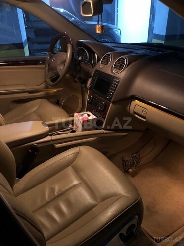 Mercedes GL 550 2010, 150,000 km - 5.5 л - Bakı