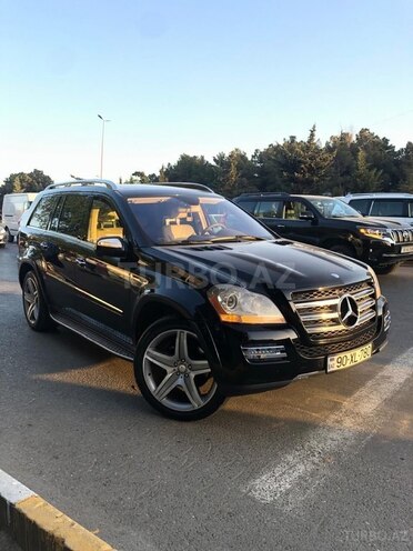 Mercedes GL 550 2010, 150,000 km - 5.5 л - Bakı