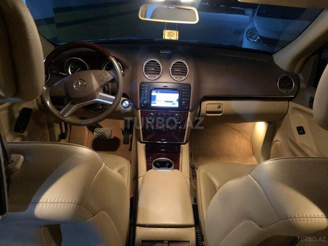 Mercedes GL 550 2010, 150,000 km - 5.5 л - Bakı