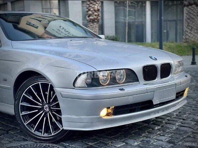 BMW 525 2003, 240,000 km - 2.5 l - Bakı