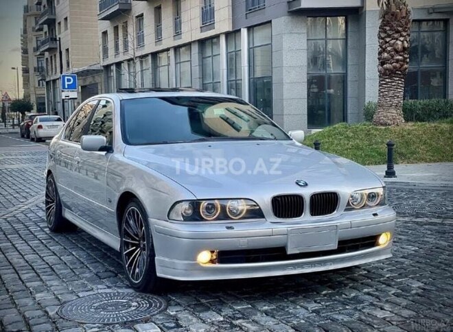 BMW 525 2003, 240,000 km - 2.5 l - Bakı