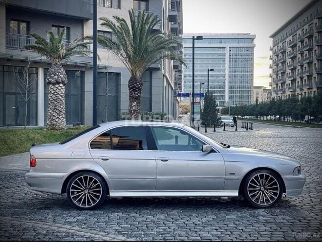 BMW 525 2003, 240,000 km - 2.5 l - Bakı