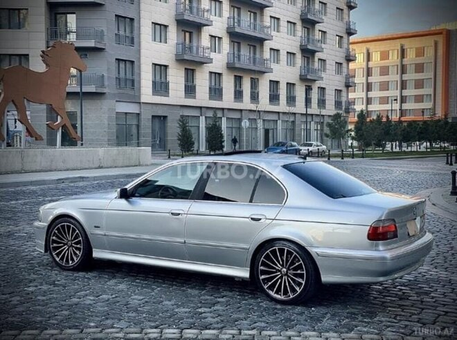 BMW 525 2003, 240,000 km - 2.5 l - Bakı