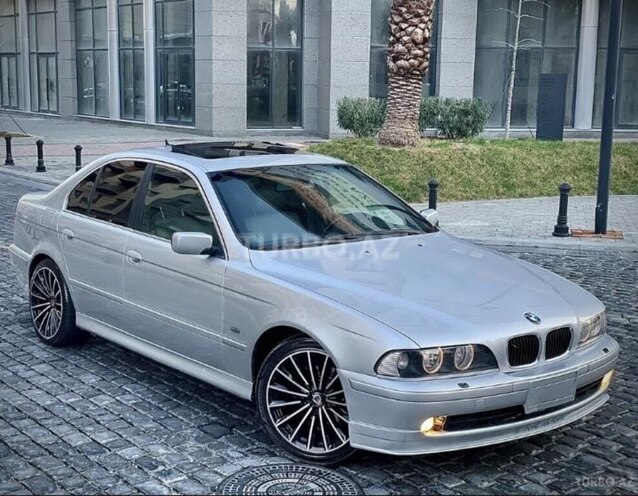 BMW 525 2003, 240,000 km - 2.5 l - Bakı