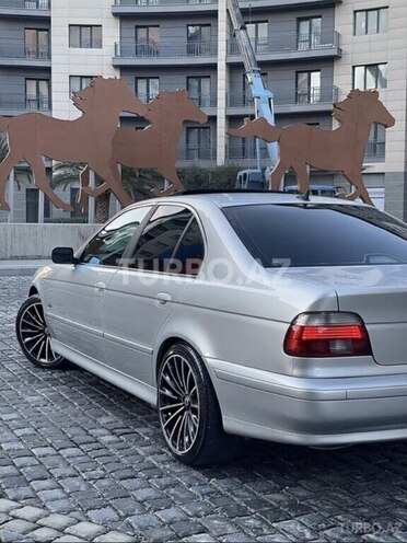 BMW 525 2003, 240,000 km - 2.5 l - Bakı