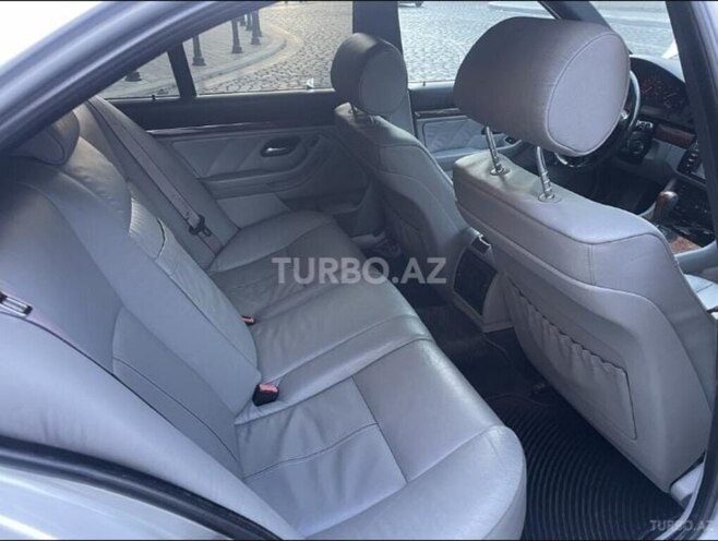 BMW 525 2003, 240,000 km - 2.5 l - Bakı