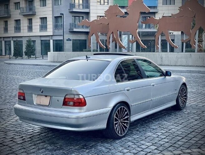 BMW 525 2003, 240,000 km - 2.5 l - Bakı