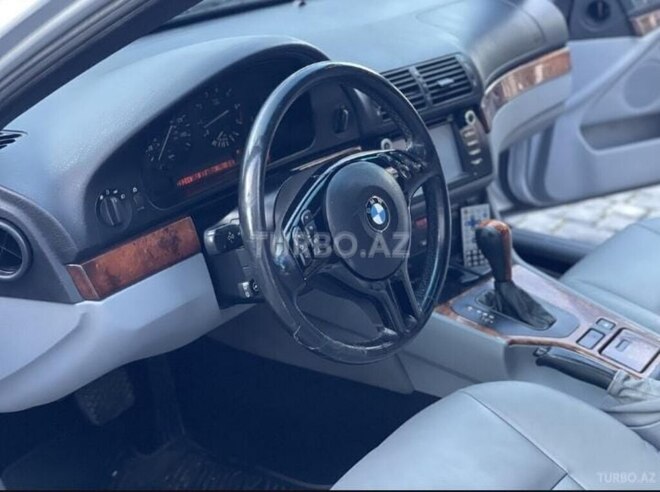 BMW 525 2003, 240,000 km - 2.5 l - Bakı
