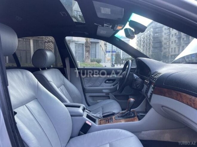 BMW 525 2003, 240,000 km - 2.5 l - Bakı