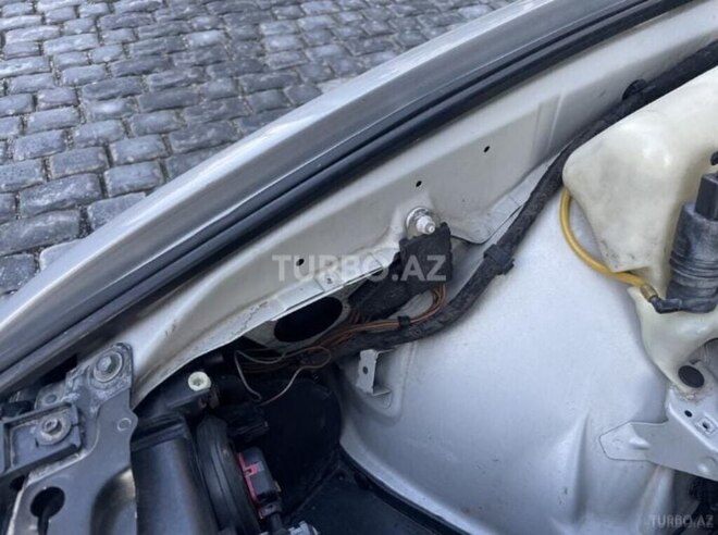 BMW 525 2003, 240,000 km - 2.5 l - Bakı