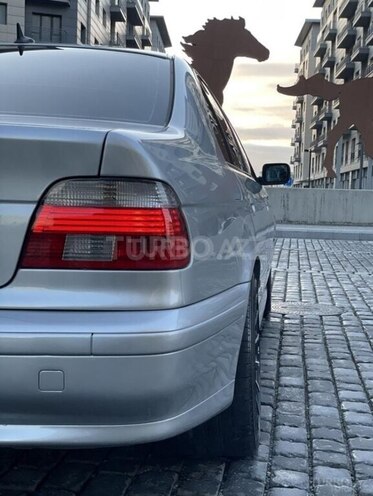 BMW 525 2003, 240,000 km - 2.5 l - Bakı