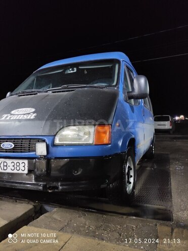 Ford Transit 1994, 500,000 km - 2.5 l - Xudat