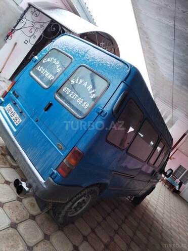 Ford Transit 1994, 500,000 km - 2.5 l - Xudat