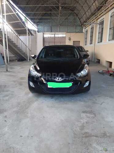 Hyundai Elantra 2012, 137,000 km - 1.8 l - Gəncə