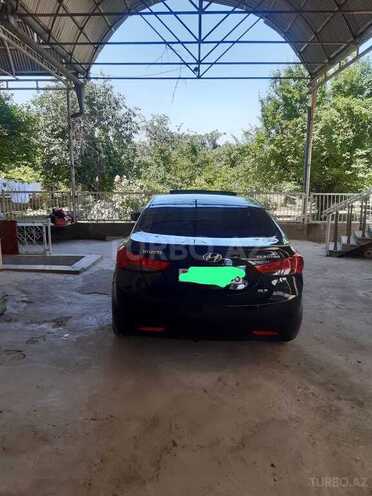 Hyundai Elantra 2012, 137,000 km - 1.8 l - Gəncə