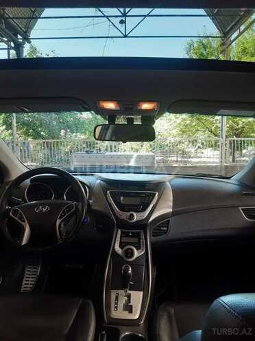 Hyundai Elantra 2012, 137,000 km - 1.8 l - Gəncə