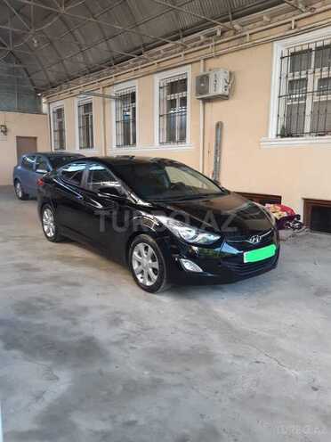 Hyundai Elantra 2012, 137,000 km - 1.8 l - Gəncə
