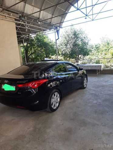 Hyundai Elantra 2012, 137,000 km - 1.8 l - Gəncə