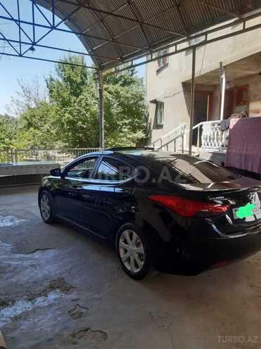 Hyundai Elantra 2012, 137,000 km - 1.8 l - Gəncə