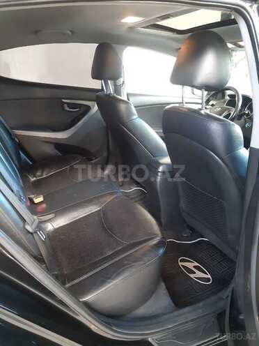 Hyundai Elantra 2012, 137,000 km - 1.8 l - Gəncə