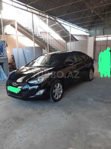 Hyundai Elantra 2012, 137,000 km - 1.8 l - Gəncə