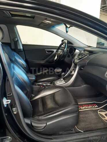 Hyundai Elantra 2012, 137,000 km - 1.8 l - Gəncə