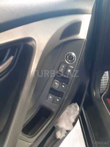 Hyundai Elantra 2012, 137,000 km - 1.8 l - Gəncə