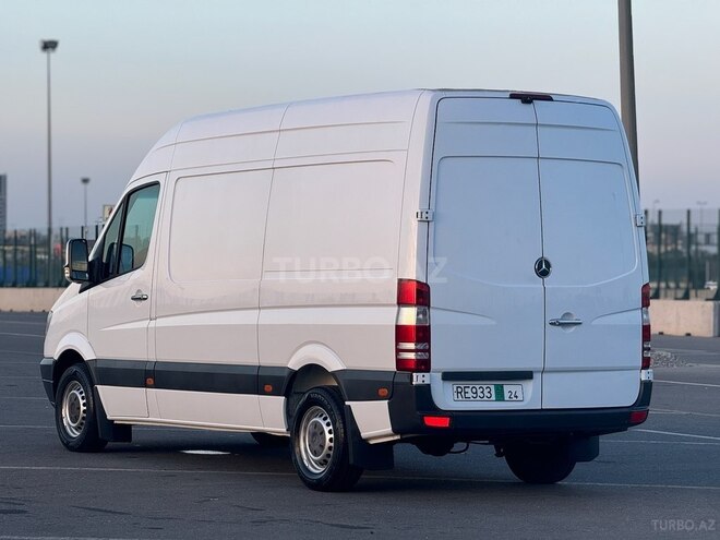 Mercedes Sprinter 315