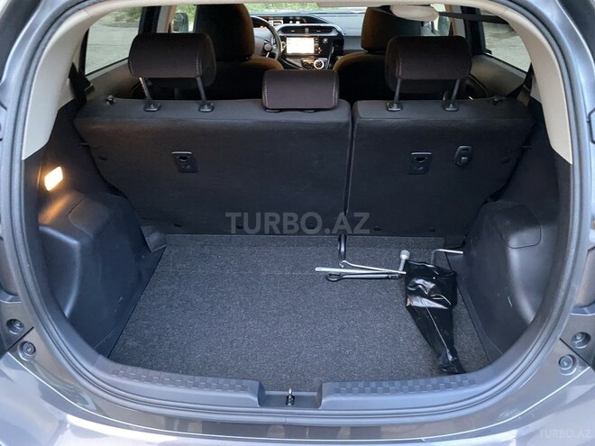 Toyota Aqua 2018, 43,000 km - 1.5 l - Bakı