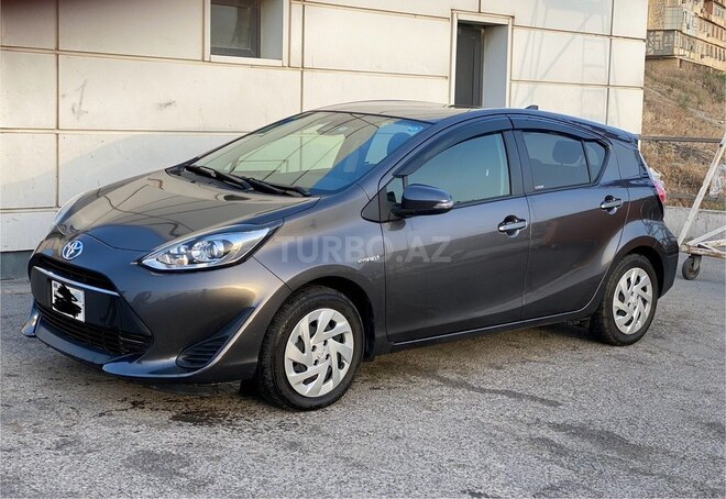 Toyota Aqua 2018, 43,000 km - 1.5 l - Bakı