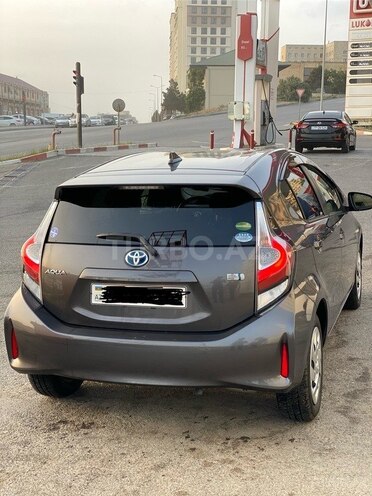 Toyota Aqua 2018, 43,000 km - 1.5 l - Bakı