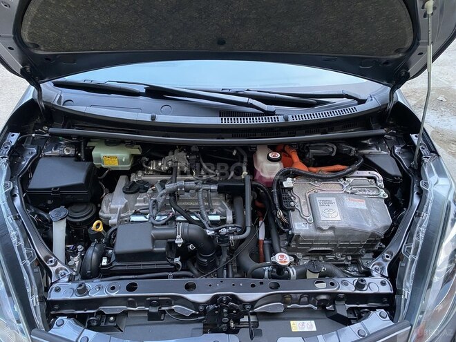 Toyota Aqua 2018, 43,000 km - 1.5 l - Bakı
