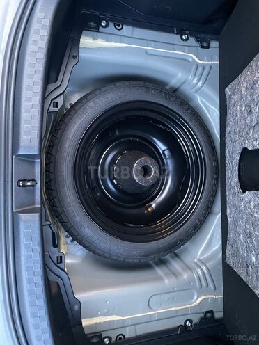 Toyota Aqua 2018, 43,000 km - 1.5 l - Bakı