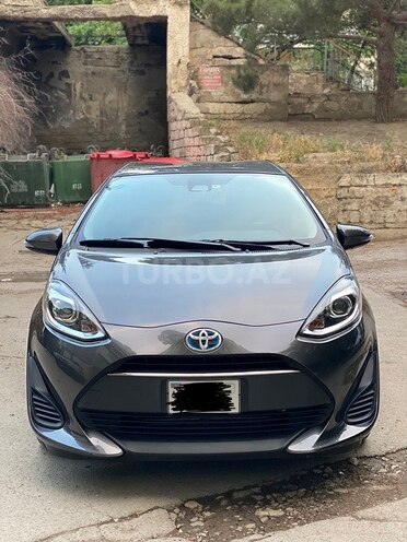 Toyota Aqua 2018, 43,000 km - 1.5 l - Bakı