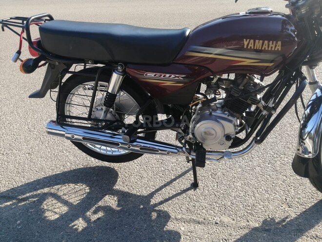 Yamaha Crux