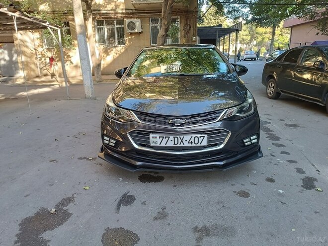 Chevrolet Cruze