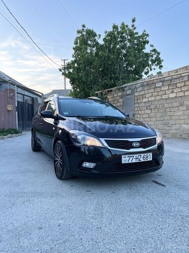 Kia Ceed 2011, 229,455 km - 1.6 l - Bakı